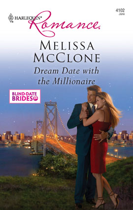 Cover image for Dream Date with the Millionaire